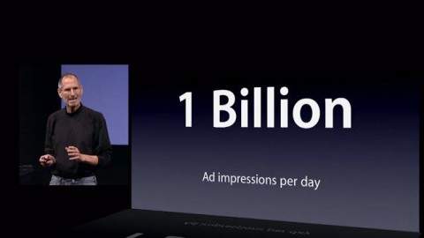 1B ad impressions per day