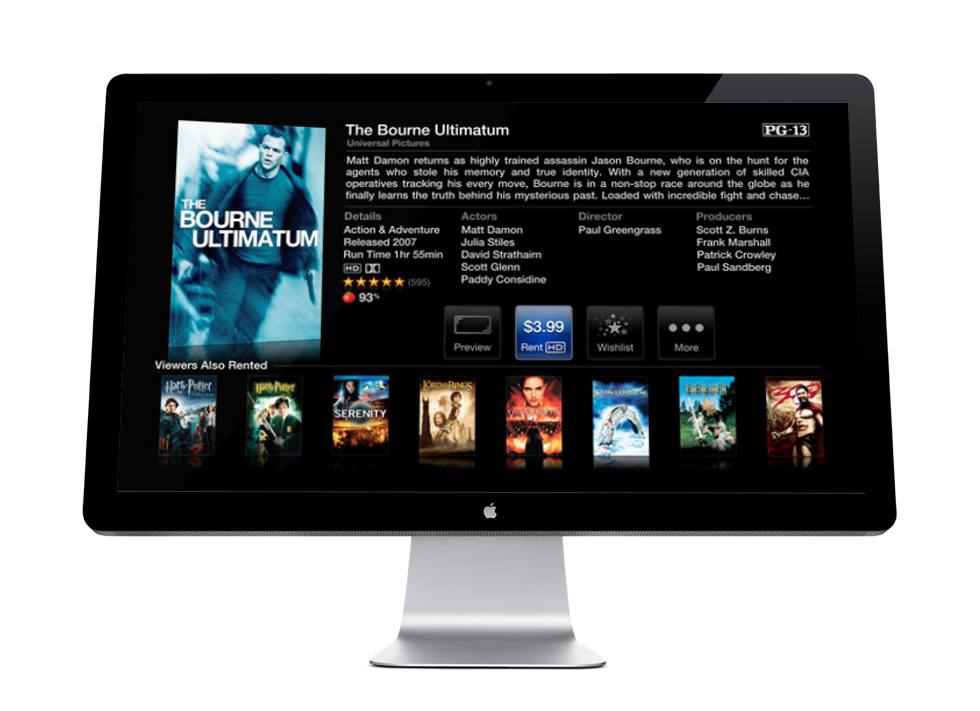 iTV Concept iTV Concept