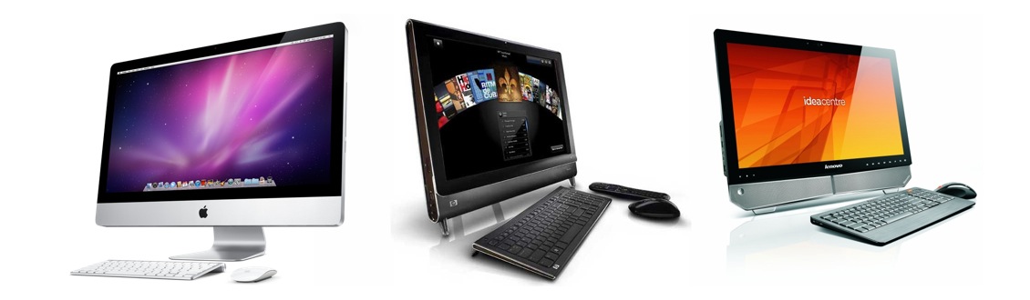 All-in-one PC All-in-one PC