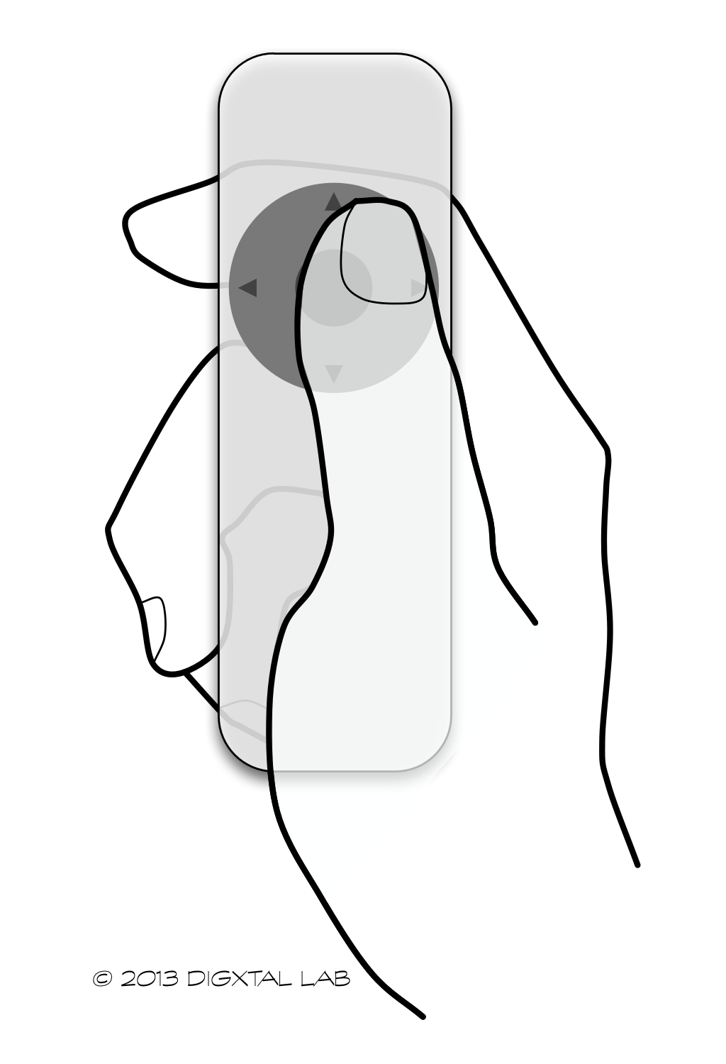 일명, 조그 리모트(Jog Remote)