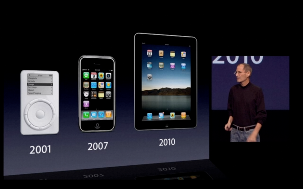 2011년 3월, 애플 스페셜 이벤트